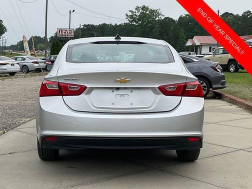 2022 Chevrolet Malibu 1LS