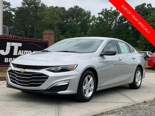 2022 Chevrolet Malibu 1LS