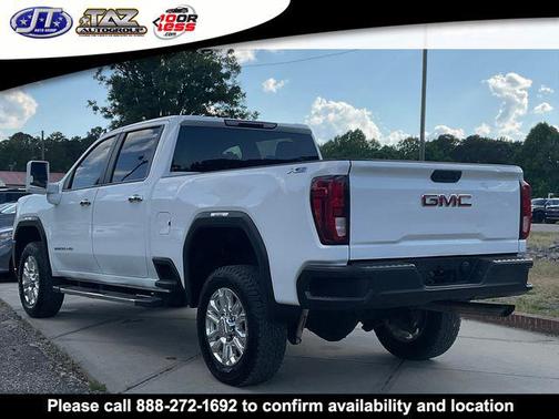 2020 GMC Sierra 2500 Base