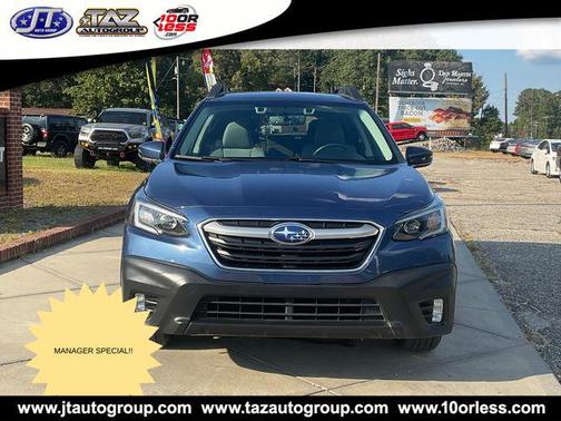 2022 Subaru Outback Premium