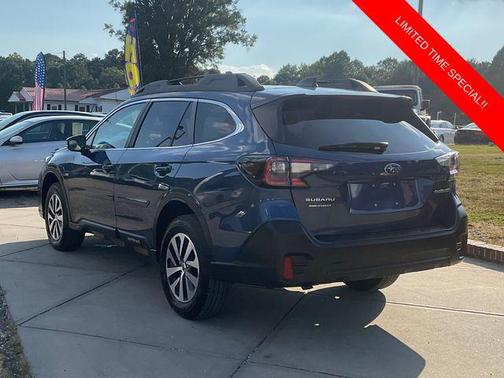 2022 Subaru Outback Premium