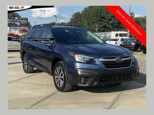 2022 Subaru Outback Premium