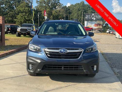 2022 Subaru Outback Premium
