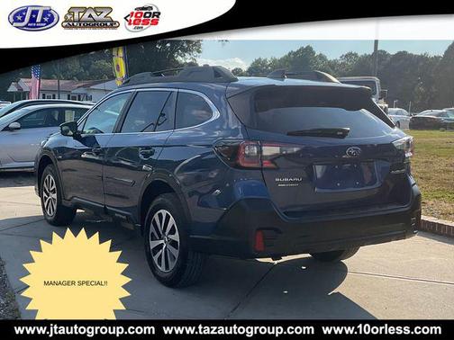 2022 Subaru Outback Premium