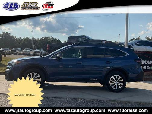 2022 Subaru Outback Premium