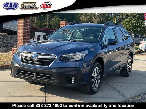 2022 Subaru Outback Premium