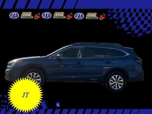 2022 Subaru Outback Premium