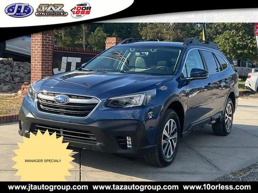 2022 Subaru Outback Premium