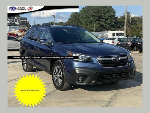 2022 Subaru Outback Premium