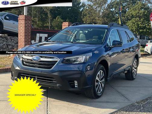 2022 Subaru Outback Premium