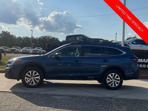 2022 Subaru Outback Premium