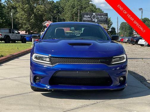 2020 Dodge Charger R/T