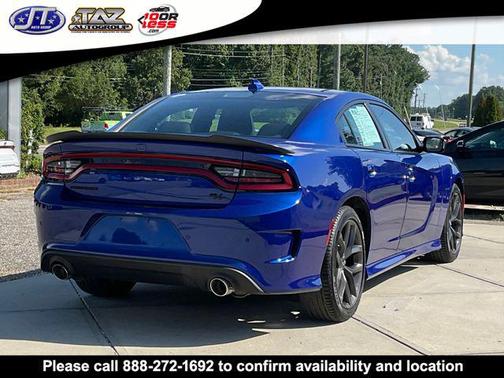 2020 Dodge Charger R/T