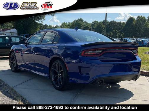 2020 Dodge Charger R/T