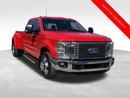 2022 Ford F-350 XLT