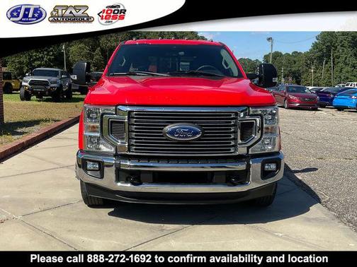 2022 Ford F-350 XLT