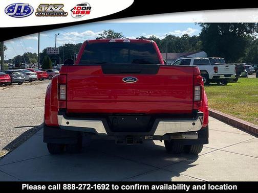 2022 Ford F-350 XLT