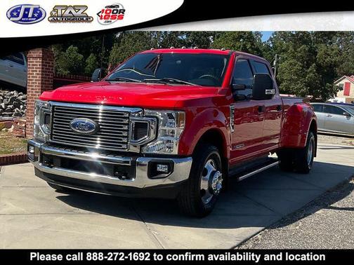 2022 Ford F-350 XLT