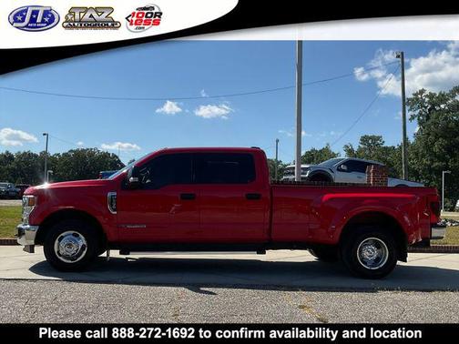 2022 Ford F-350 XLT