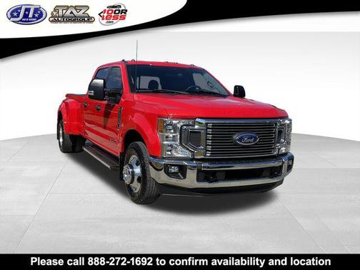 2022 Ford F-350 XLT