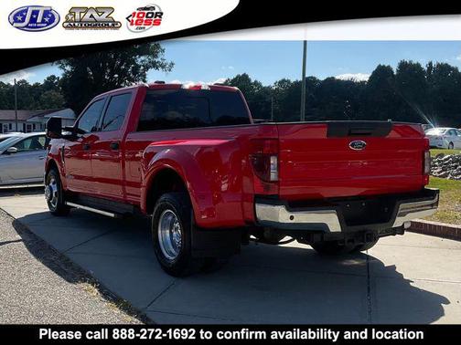 2022 Ford F-350 XLT