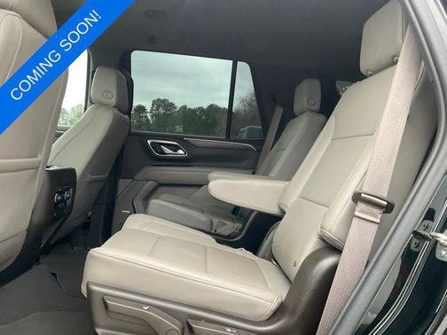2021 Chevrolet Tahoe 4WD Z71