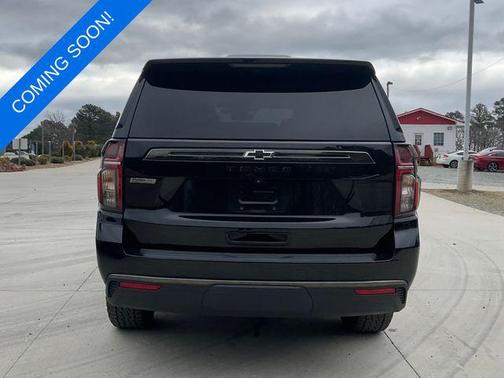 2021 Chevrolet Tahoe 4WD Z71