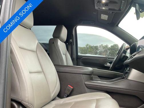 2021 Chevrolet Tahoe 4WD Z71