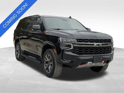 2021 Chevrolet Tahoe 4WD Z71