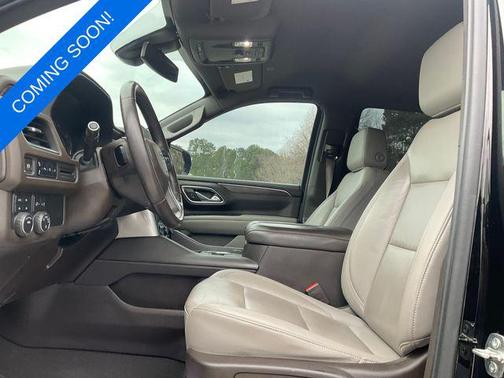 2021 Chevrolet Tahoe 4WD Z71