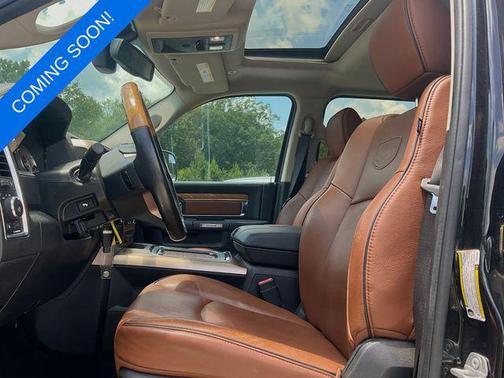 2017 RAM 2500 Longhorn