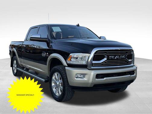 2017 RAM 2500 Longhorn