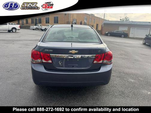 2015 Chevrolet Cruze 2LT