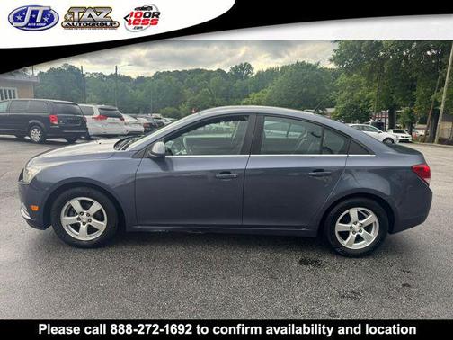 2015 Chevrolet Cruze 2LT