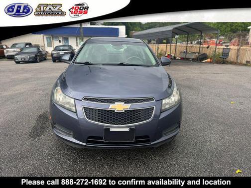 2015 Chevrolet Cruze 2LT