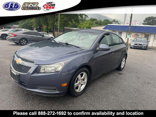 2015 Chevrolet Cruze 2LT
