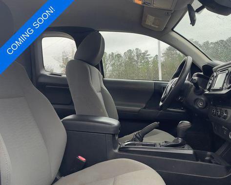 2018 Toyota Tacoma SR5