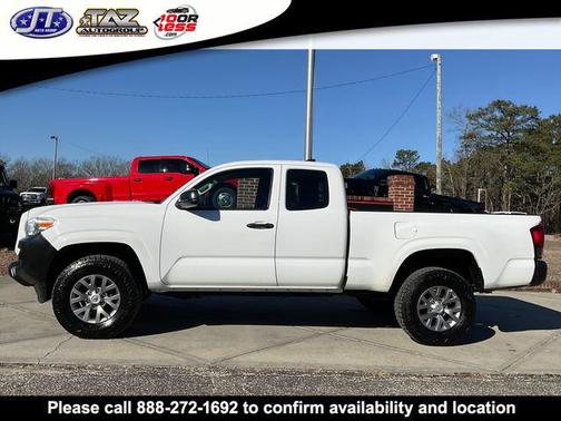 2018 Toyota Tacoma SR5