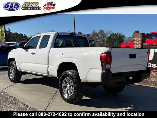 2018 Toyota Tacoma SR5