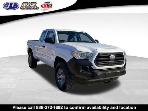 2018 Toyota Tacoma SR5