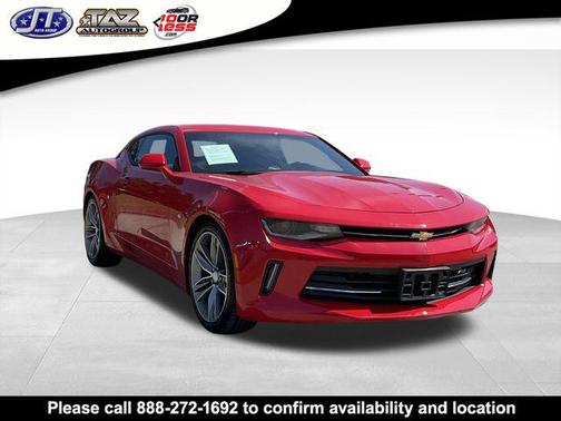 2017 Chevrolet Camaro 2LT