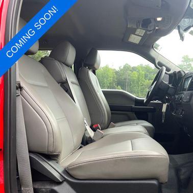 Race Red 2018 Ford F-450 XL