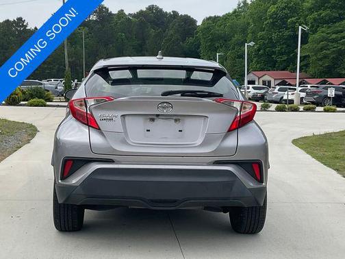 2019 Toyota C-HR XLE