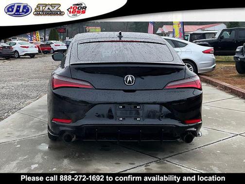 2023 Acura Integra A-SPEC Technology