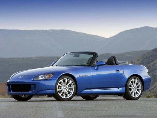 2006 Honda S2000 Base