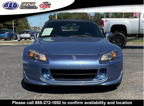 2006 Honda S2000 Base
