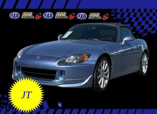 2006 Honda S2000 Base