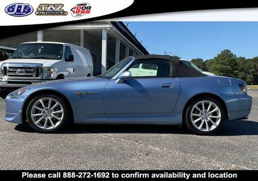2006 Honda S2000 Base