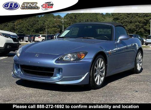 2006 Honda S2000 Base