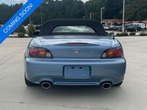 2006 Honda S2000 Base